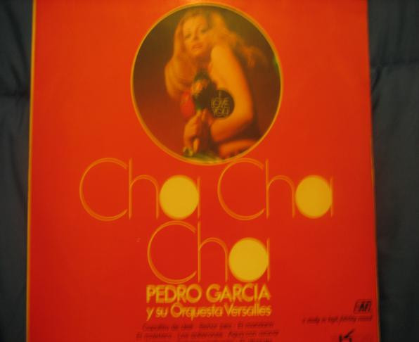 Cha Cha Cha