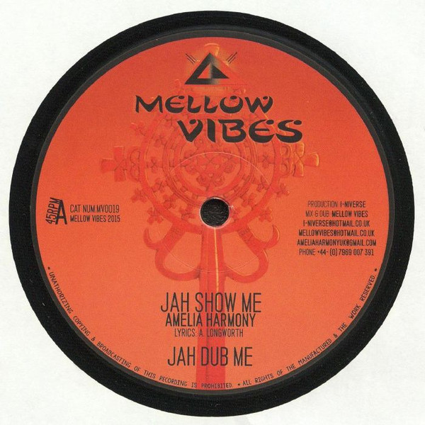 Jah Show Me / Think Positive
