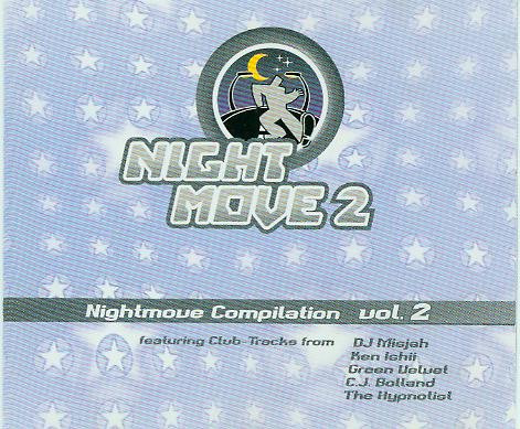 Night Move 2 (NightMove Compilation Vol. 2)