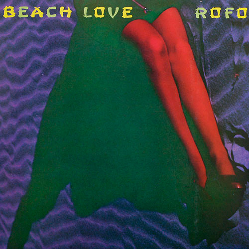 Beach Love / Flashlight On A Disconight