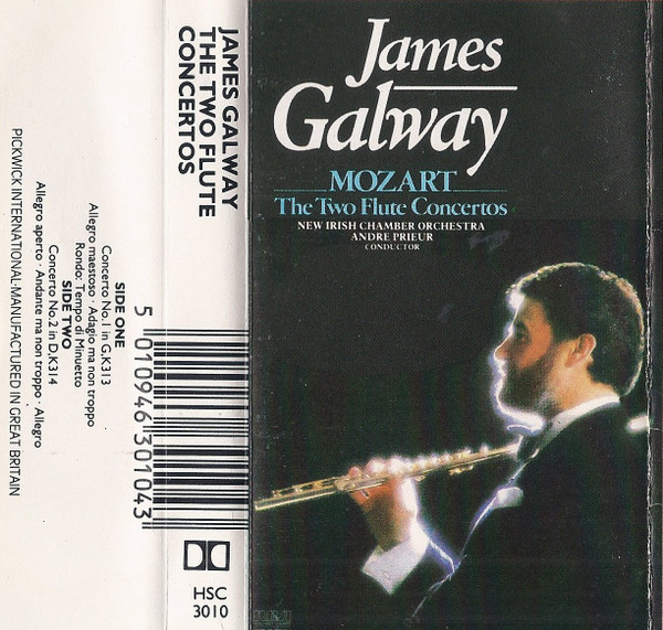 The Two Flute Concertos