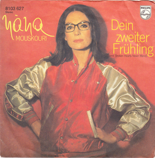 Dein Zweiter Frühling (Some Broken Hearts Never Mend)