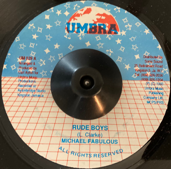 Rude Boys