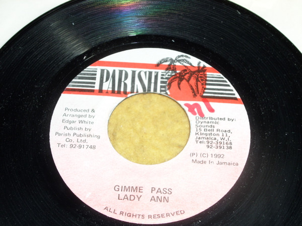 Gimme Pass