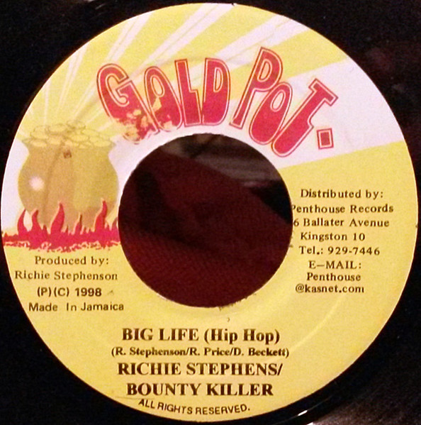 Big Life (Hip Hop)