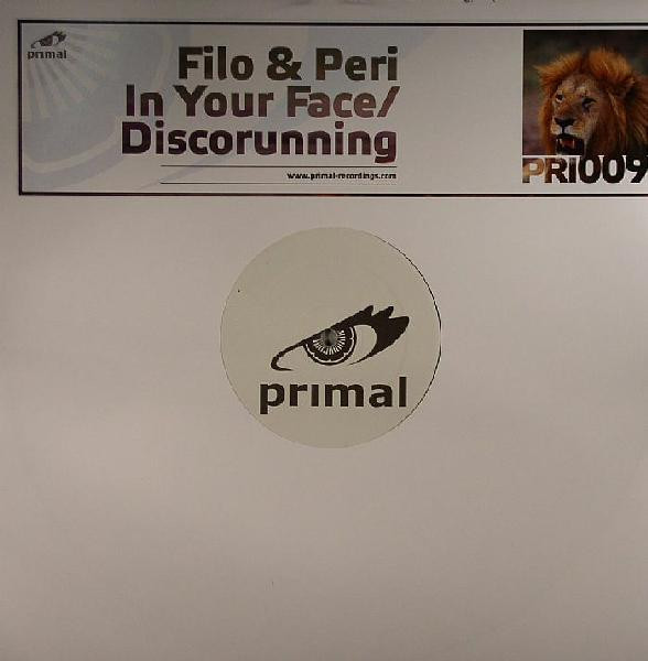 In Your Face / Discorunning