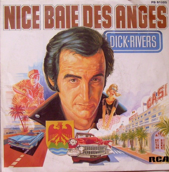 Nice Baie Des Anges