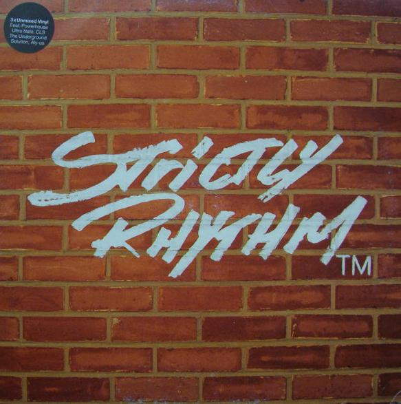 1989-1999 10 Years Of Strictly Rhythm
