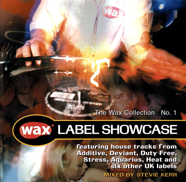 Label Showcase (The Wax Collection No. 1)