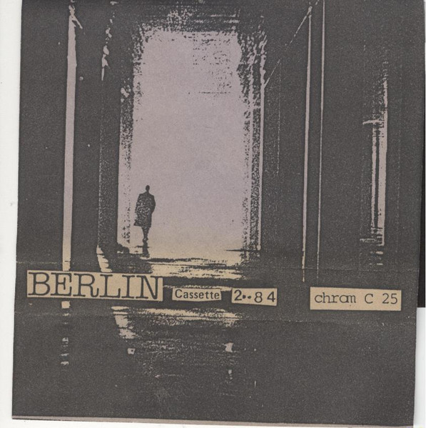 Berlin Cassette 2-84
