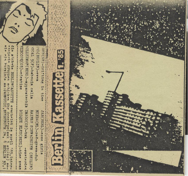 Berlincassette 1-85