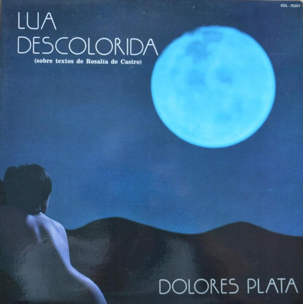 Lua Descolorida