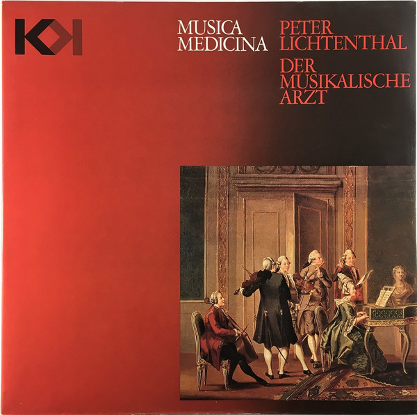Musica Medicina - Der Musikalische Arzt
