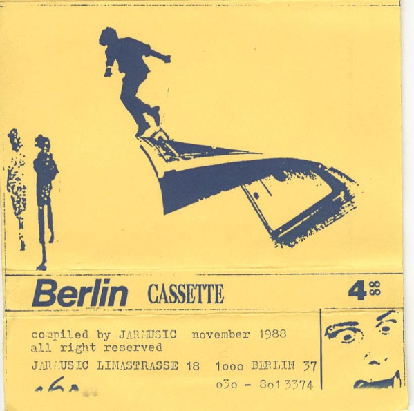 Berlincassette 4-88