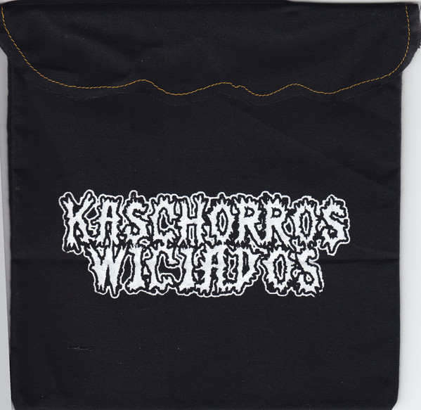 Kaschorros Wiciados / Den, Kdy Zemřel Poslední Člověk