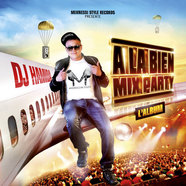 A La Bien Mix Party (L'Album)