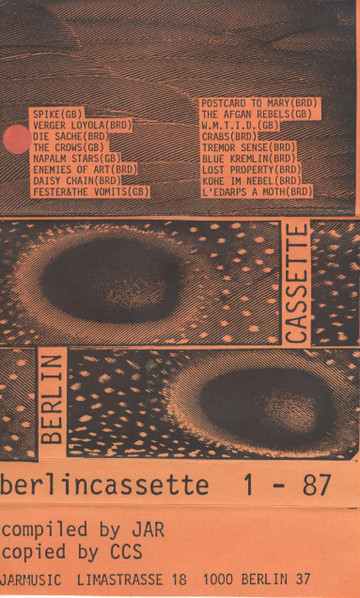 Berlincassette 1-87