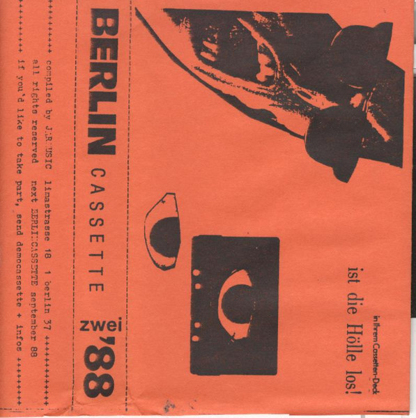 Berlincassette 2-88