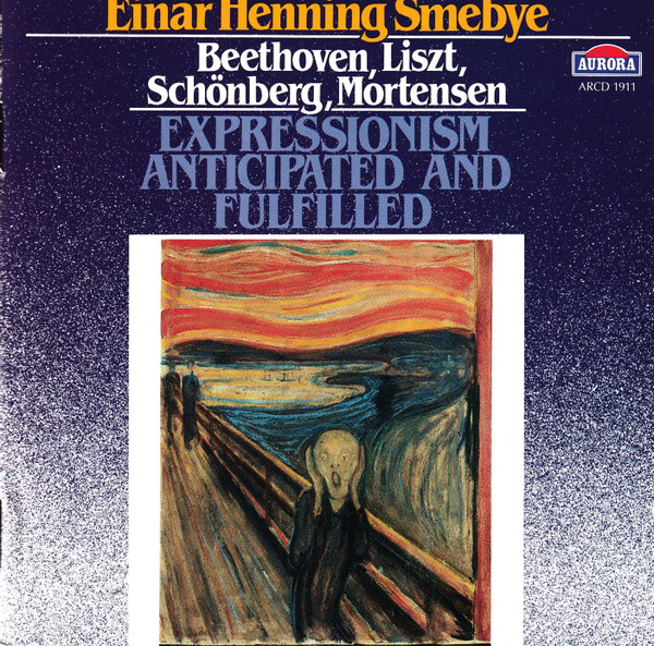 Expressionism Anticipated And Fulfilled