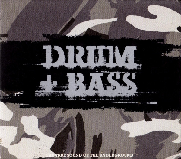 Drum + Bass - The True Sound Of The Underground