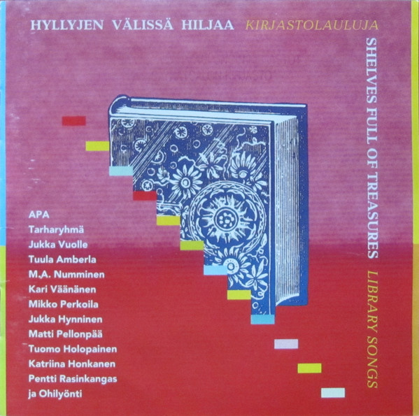 Hyllyjen Välissä Hiljaa