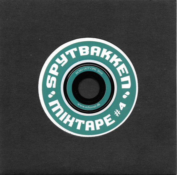 Spytbakken Mixtape #4