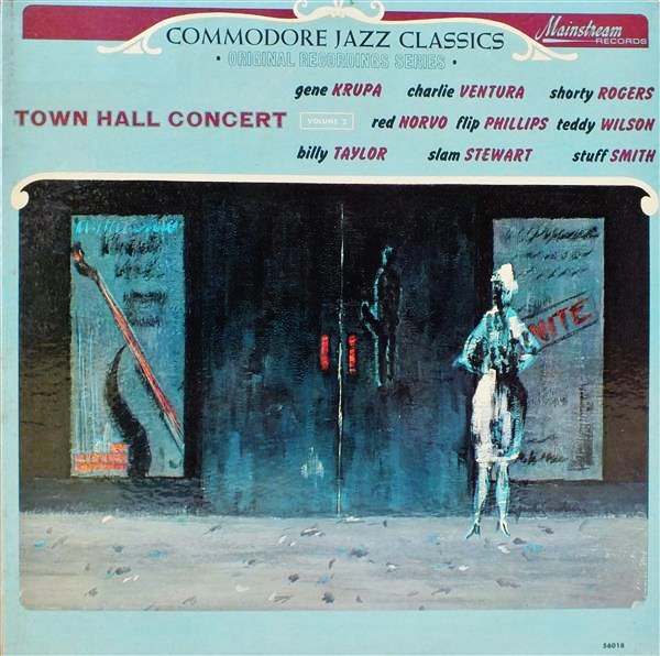 Town Hall Concert Volume 2