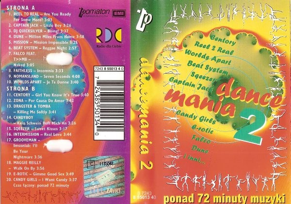 Dancemania 2