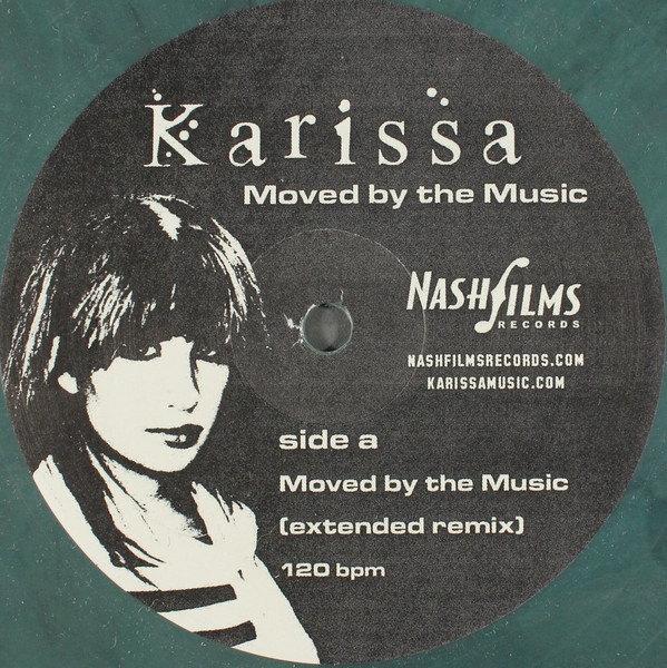 Moved By The Music