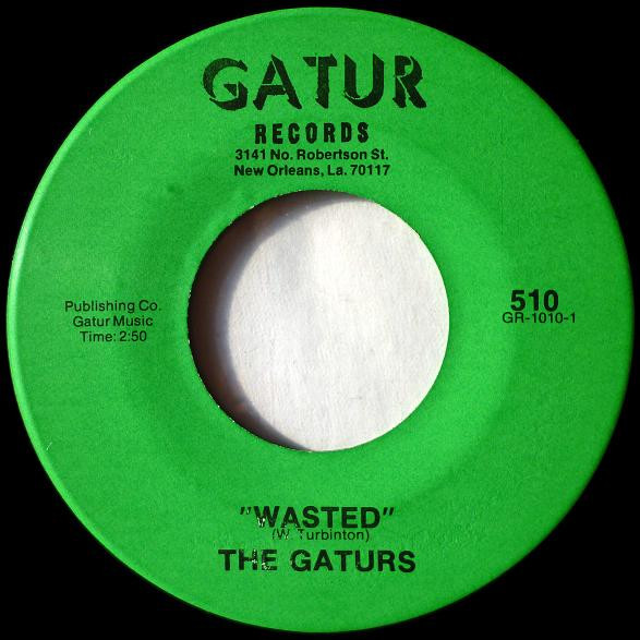 Wasted / Gator Bait