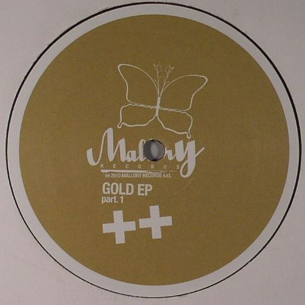 Gold EP Part 1