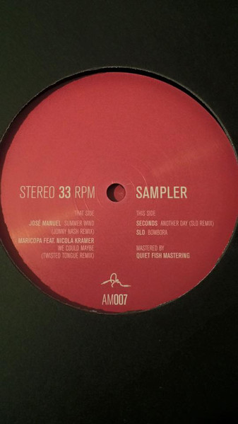 Sampler