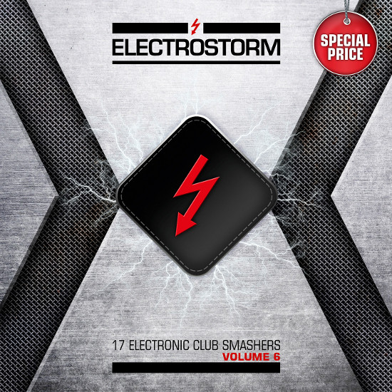 Electrostorm Volume 6