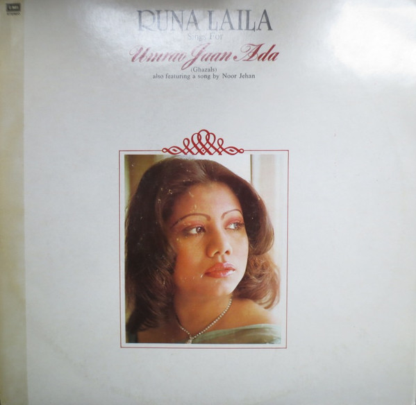 Sings For Umrao Jaan Ada (Ghazals)