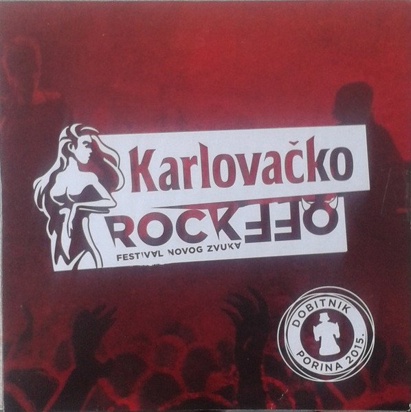 Karlovačko RockOff - Festival Novog Zvuka 2014.