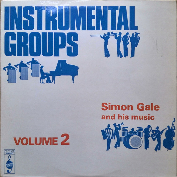 Instrumental Groups Volume 2