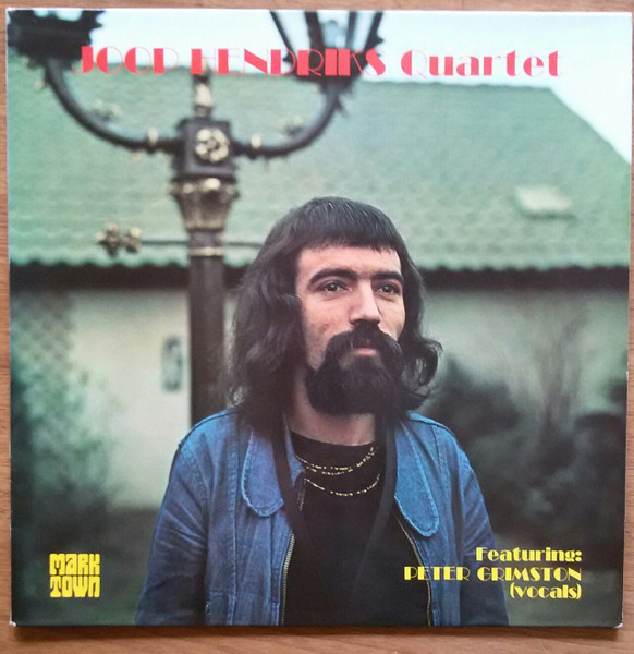 Featuring: Peter Grimston 