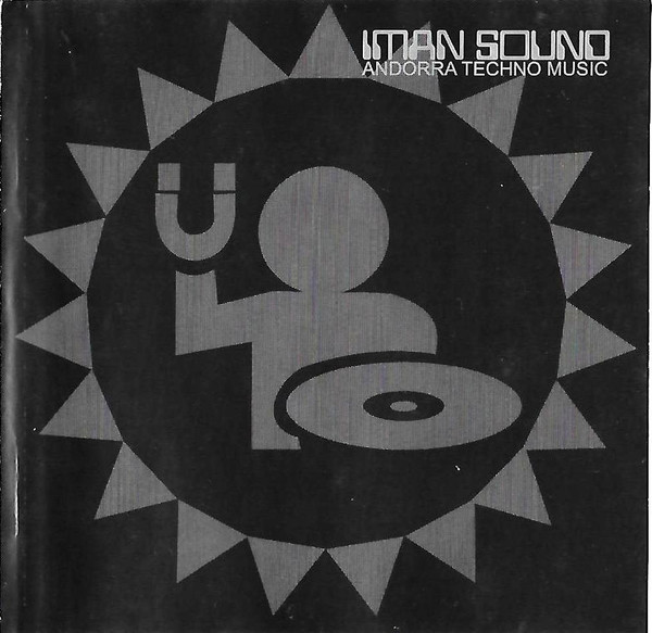 Iman Sound - The Black Album 
