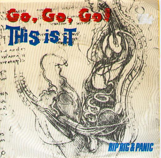 Go, Go, Go! (This Is It)