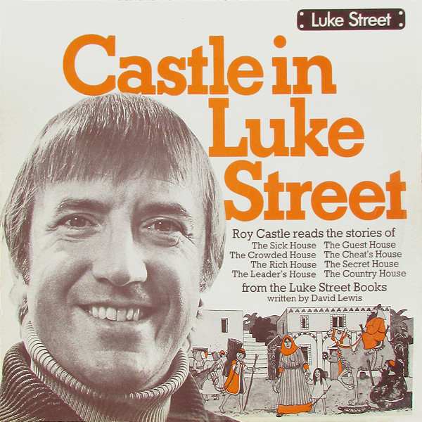 Castle In Luke Street