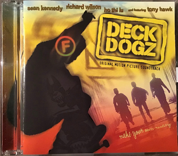 Deck Dogz (Original Motion Picture Soundtrack)