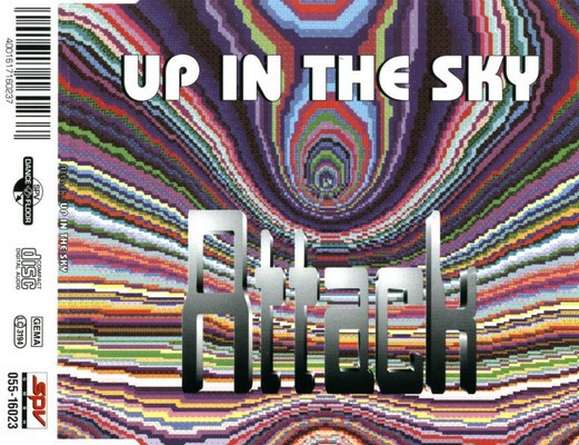 Up In The Sky