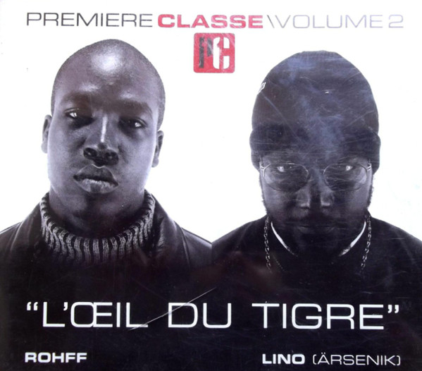 L'Oeil Du Tigre