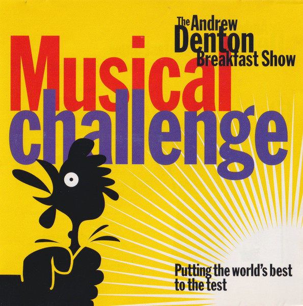 The Andrew Denton Breakfast Show Musical Challenge