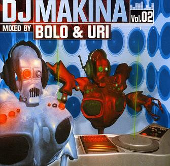 DJ Makina Vol.02