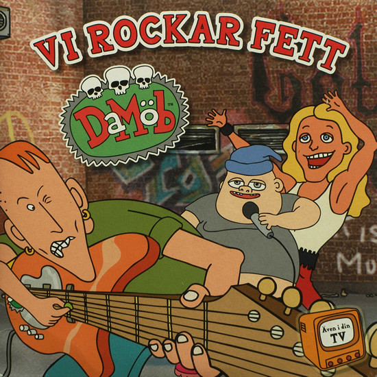 Vi Rockar Fett