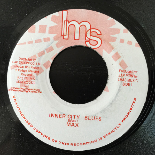Inner City Blues