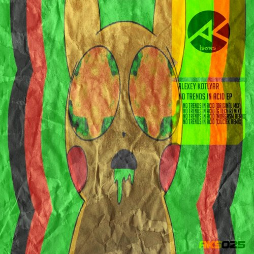 No Trends In Acid EP
