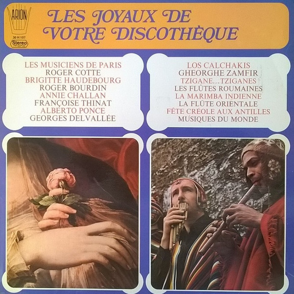 Les Joyaux De Votre Discothèque
