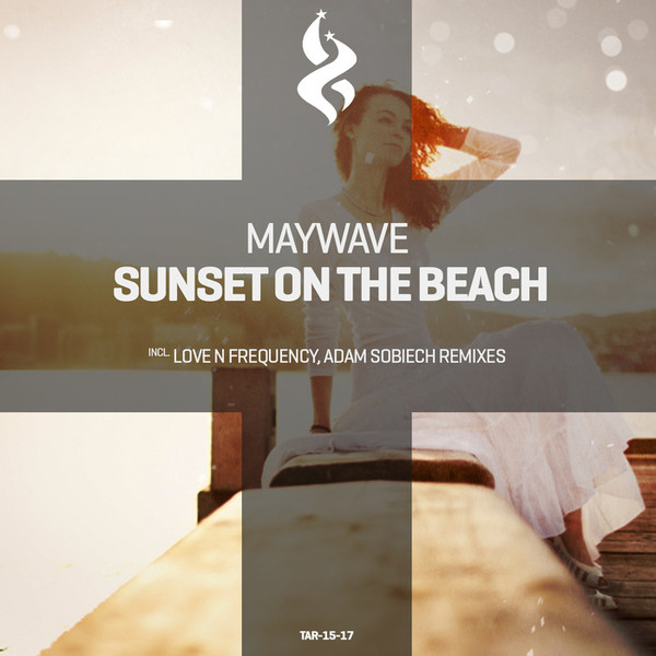 Sunset On The Beach